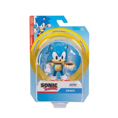 Sonic figúrka 6cm mix - nahodný