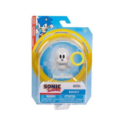 Sonic figúrka 6cm mix - nahodný