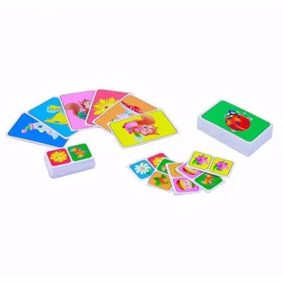 Spoločenská hra veveričky