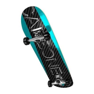 Stamp Skateboard 79x20,5cm