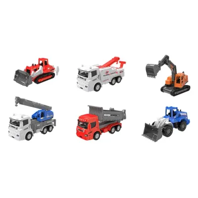 Stavebné stroje 8cm 2ks
