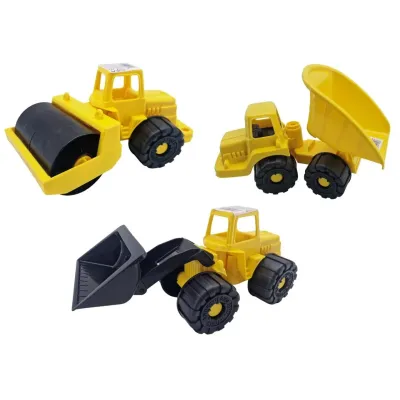 Stavebné stroje Androni 26cm/3 druhy - vyklápač