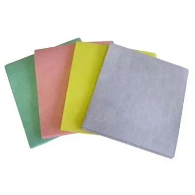 Utierka UNIabsorb 38x34cm /110g /3ks farebný mix