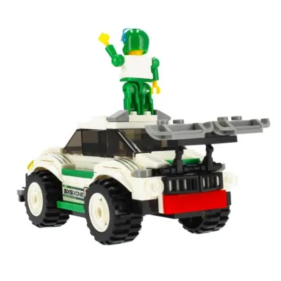 Stavebnica Alleblox RacingTeam 173ks