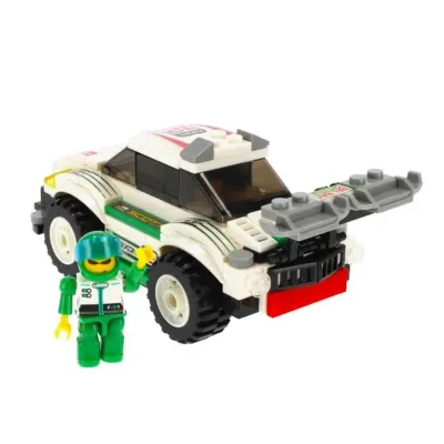 Stavebnica Alleblox RacingTeam 173ks