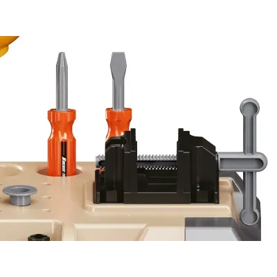 Stolík s náradím 63ks súprava 71cm