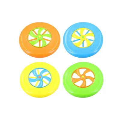 Tanier lietajúci s vrtuľou 23cm - žltá