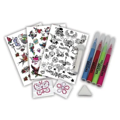 Tetovacie fixky set