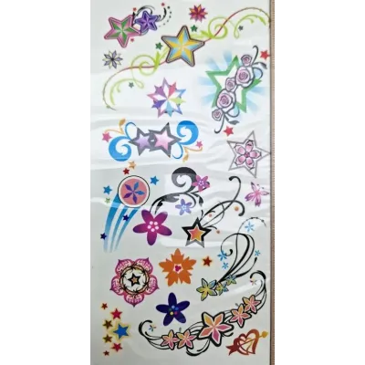 Tetovanie dievčenské v boxe