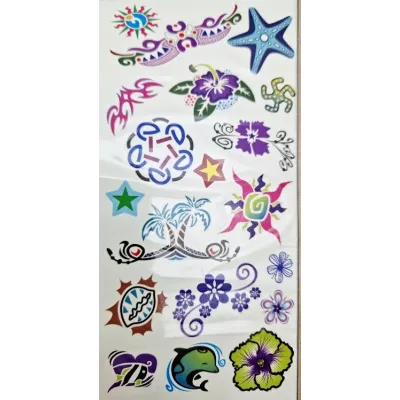 Tetovanie dievčenské v boxe