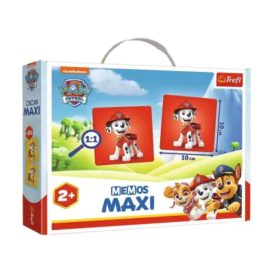 Trefl Pexeso Paw Patrol 24dielikov