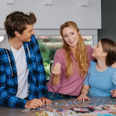 Trefl Prime puzzle 1500 UFT - Čakanie na príliv