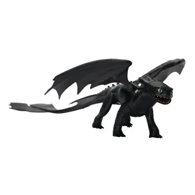 Ako si vycvičiť draka Toothless