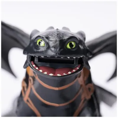 Ako si vycvičiť draka Toothless a Hiccup