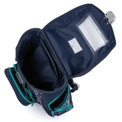 Anatomická školská taška Premium Unicorn 1