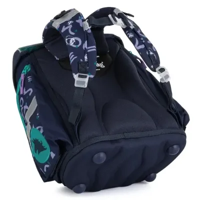 Anatomická školská taška Premium Unicorn 1