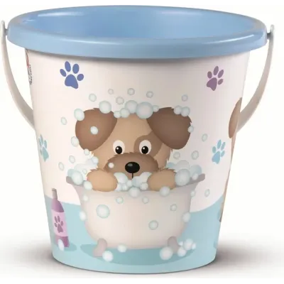 Androni Kýblik do piesku Šteniatko 16cm