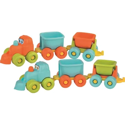 Androni Vláčik s vagónmi 45cm