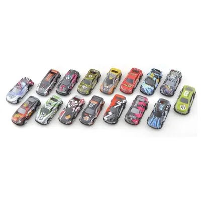 Auto pretekárske 6,5cm