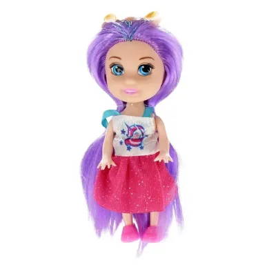 Bábika jednorožec 13cm