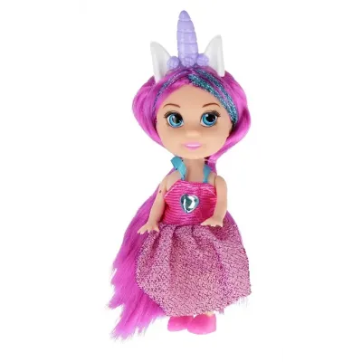 Bábika jednorožec 13cm