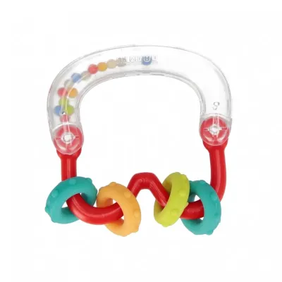 BamBam Hrkálka/hryzadlo 7x8cm