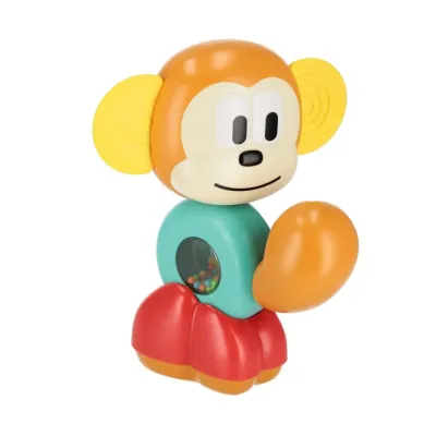 BamBam Hrkálka/hrýzatko Opica