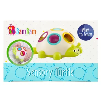 BamBam Korytnačka senzorická