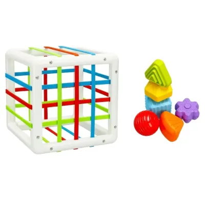 BamBam Vkladačka senzorická 13cm