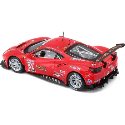 Bburago Signature Ferrari 488 GTE 2017 1:43