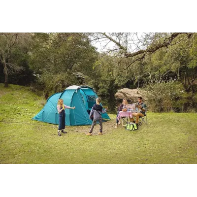 Bestway 68092 ultraľahký stan Pavillo Family Dome pre 4 osoby 400x255x180cm 