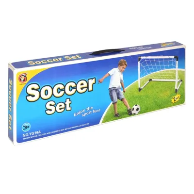 Bránky Futbalové 2ks 57x36cm