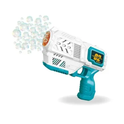 Bublifuk pištoľ 19,5cm