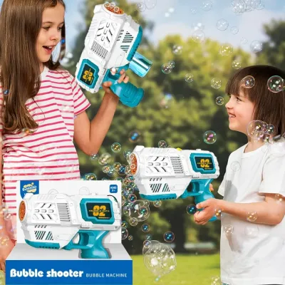 Bublifuk pištoľ 19,5cm