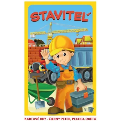 Čierny Peter Staviteľ