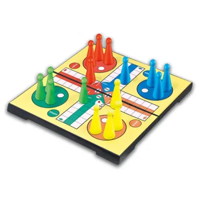 Človeče, nehnevaj sa!-Magnetická hra 