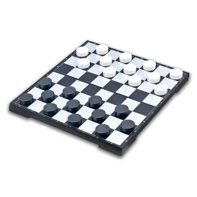 Dáma magnetická hra 