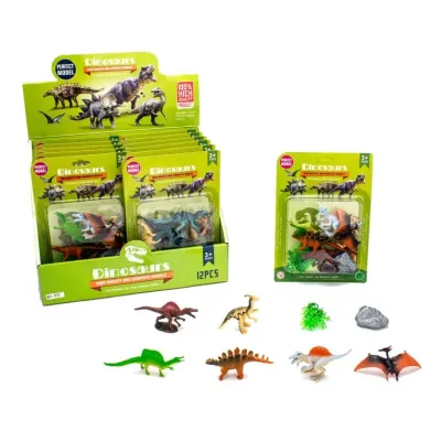 Dinosaury figúrky set