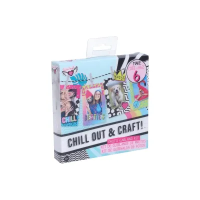 Fashion Angels Výroba fotorámikov