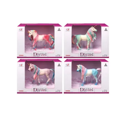 Figúrka Jednorožec 14cm