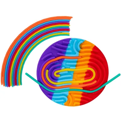 Fingerprint Maze bludisko 12,5cm, rôzné druhy