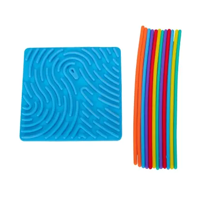 Fingerprint Maze bludisko 12,5cm, rôzné druhy