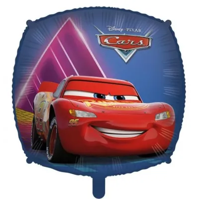 Fóliový balón Cars 43cm