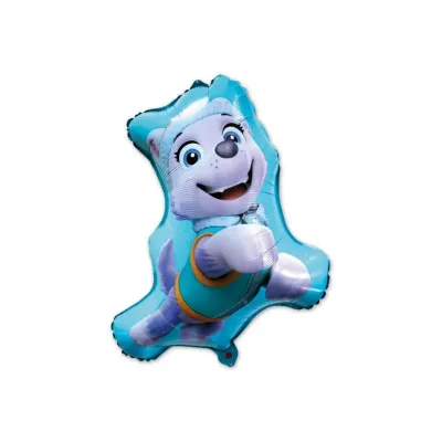 Fóliový balón Paw Patrol Everest 60x75cm