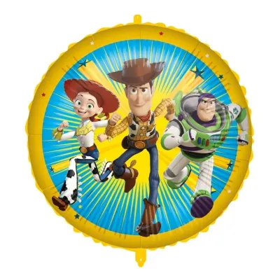 Fóliový balón Toy Story 46cm