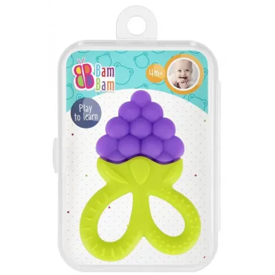 Hryzátko hrozno 8,5cm