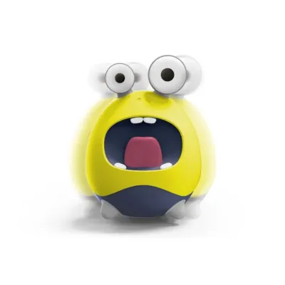 Húsenica chodiaca 9cm