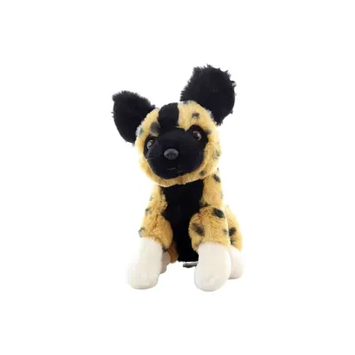 Hyena plyšová 20cm