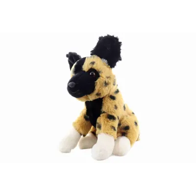 Hyena plyšová 20cm