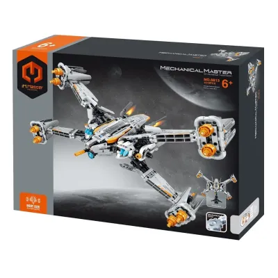 iM.Master 3v1 stavebnica vesmírna loď 1018 dielikov